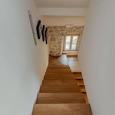 Magnolia Apartment Kotor Bagian luar foto