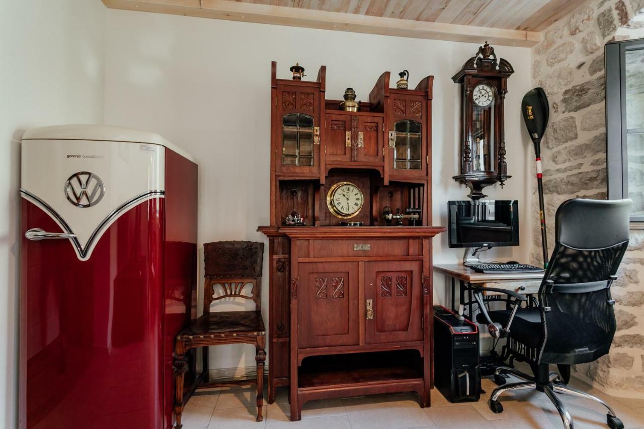 Magnolia Apartment Kotor Bagian luar foto
