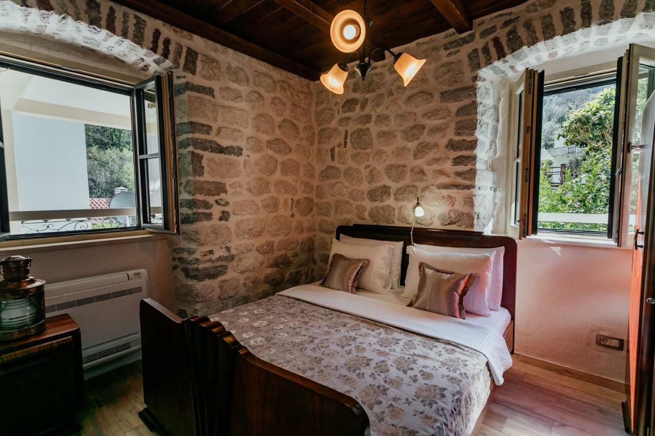 Magnolia Apartment Kotor Bagian luar foto