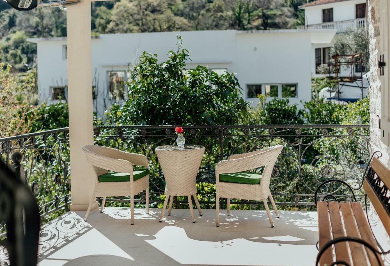 Magnolia Apartment Kotor Bagian luar foto
