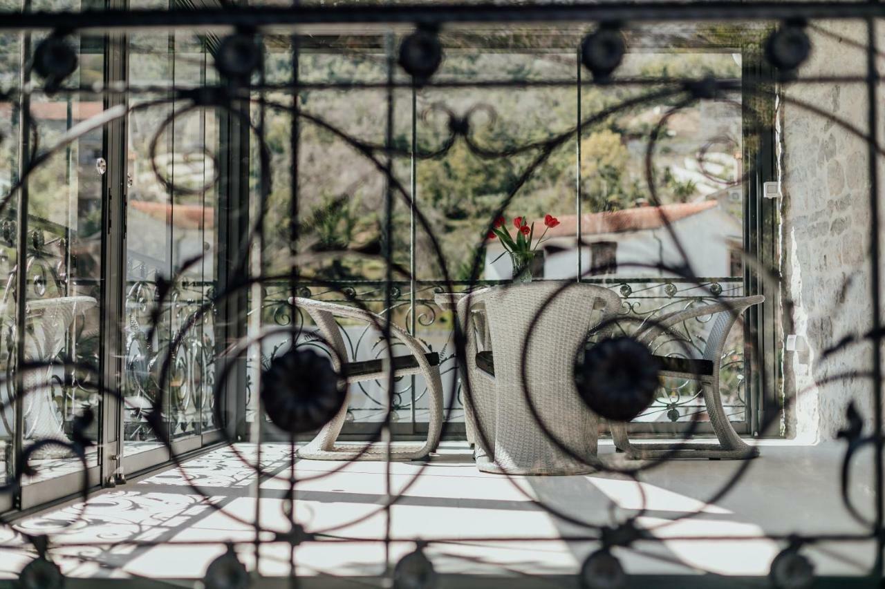 Magnolia Apartment Kotor Bagian luar foto