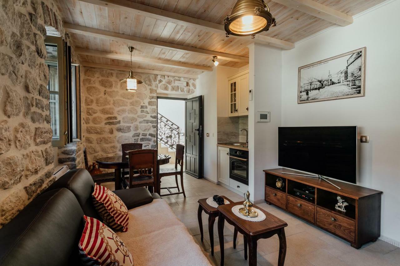 Magnolia Apartment Kotor Bagian luar foto