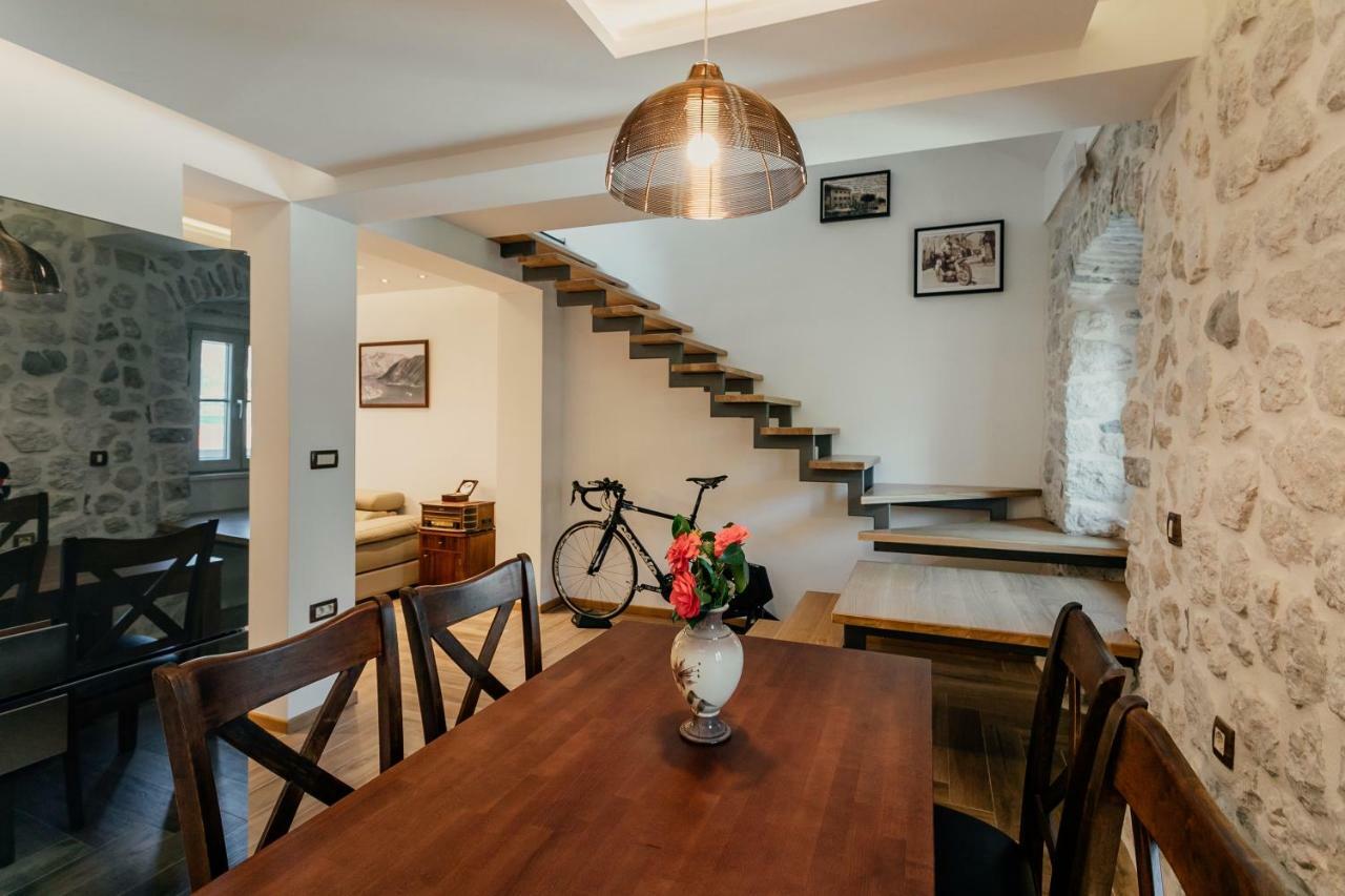 Magnolia Apartment Kotor Bagian luar foto