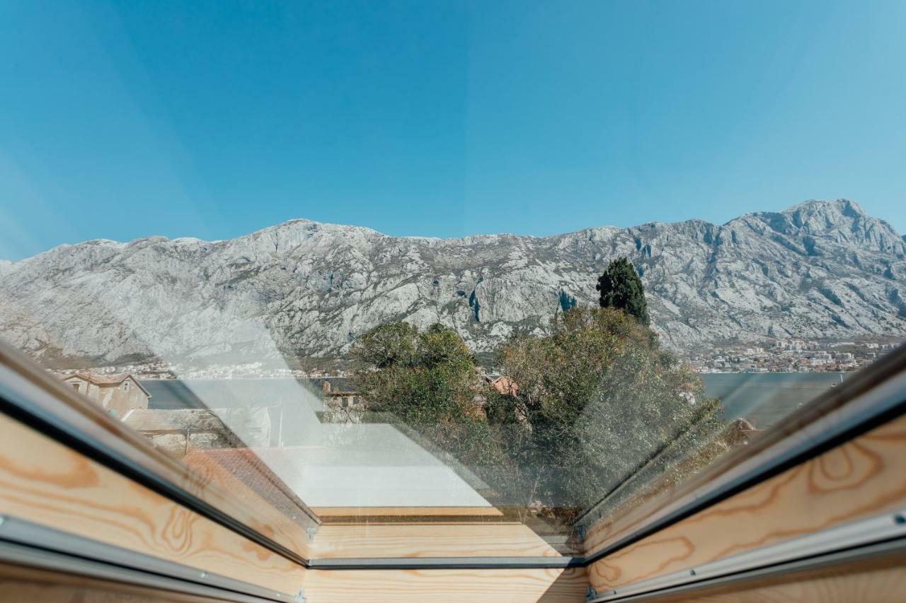 Magnolia Apartment Kotor Bagian luar foto