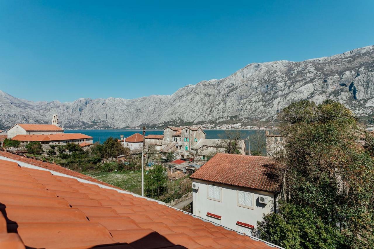 Magnolia Apartment Kotor Bagian luar foto