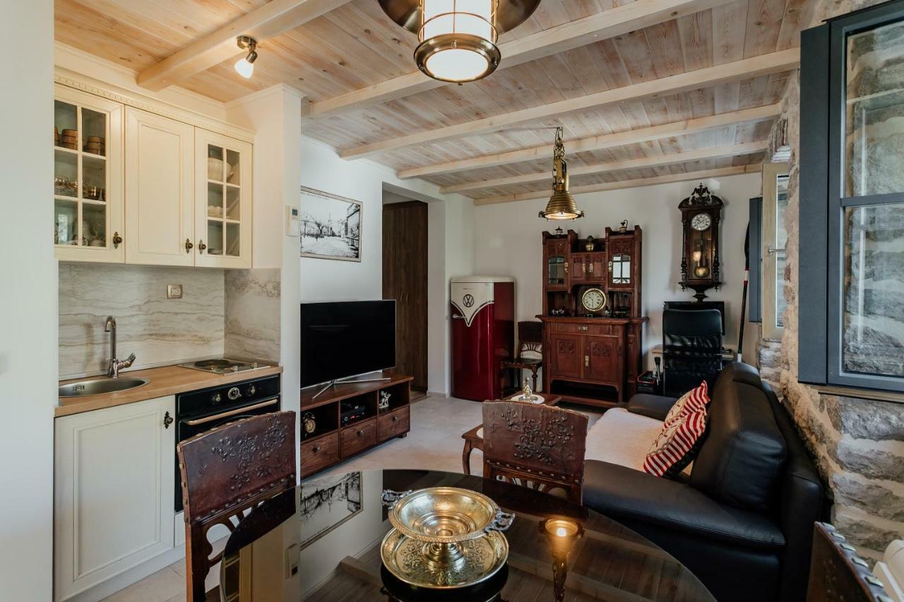 Magnolia Apartment Kotor Bagian luar foto